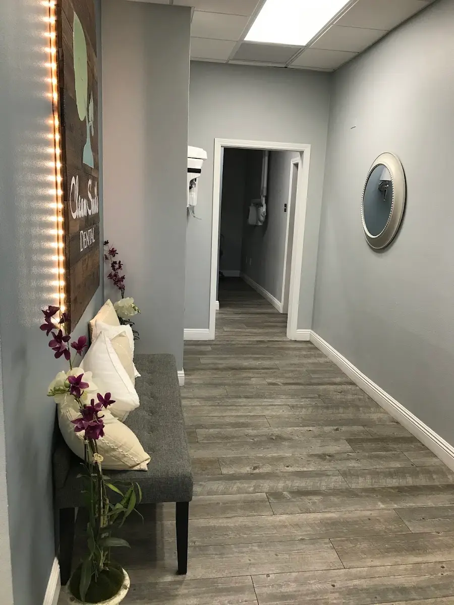 Front entrance of Melissa C. Nabors DDS, Lancaster, Lancaster