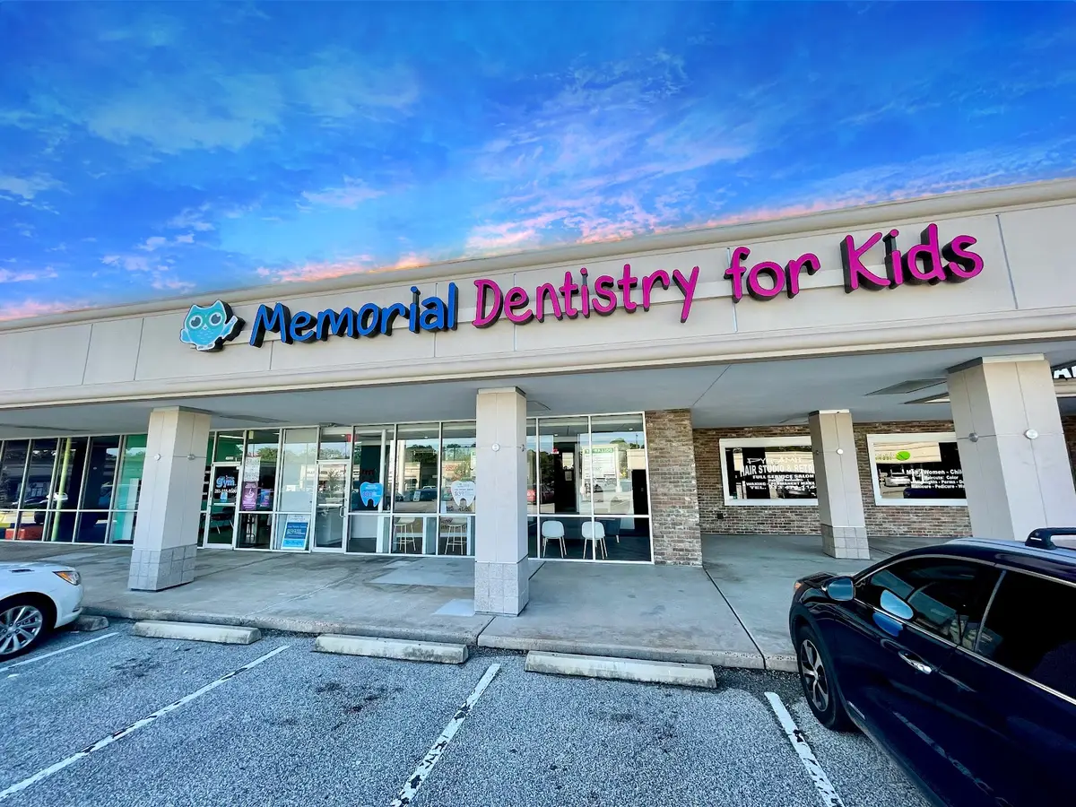 Inside Memorial Dentistry for Kids, Briar Forest, Houston