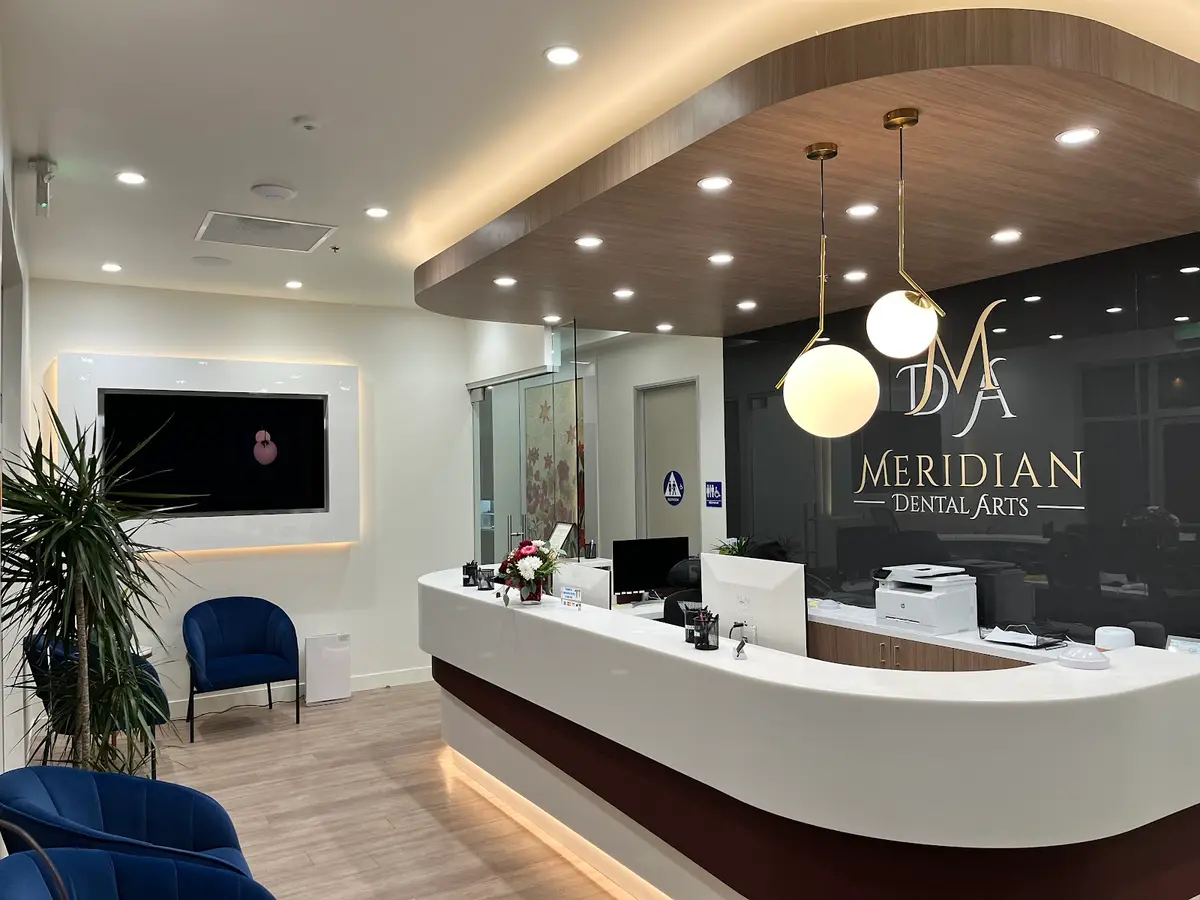 Treatment room at Meridian Dental Arts - Ted Y.T. Fang, DDS - Dentist in Palmdale, Palmdale, Palmdale
