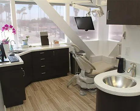 Chairside at Meridien Dental Santa Monica, Santa Monica, Los Angeles