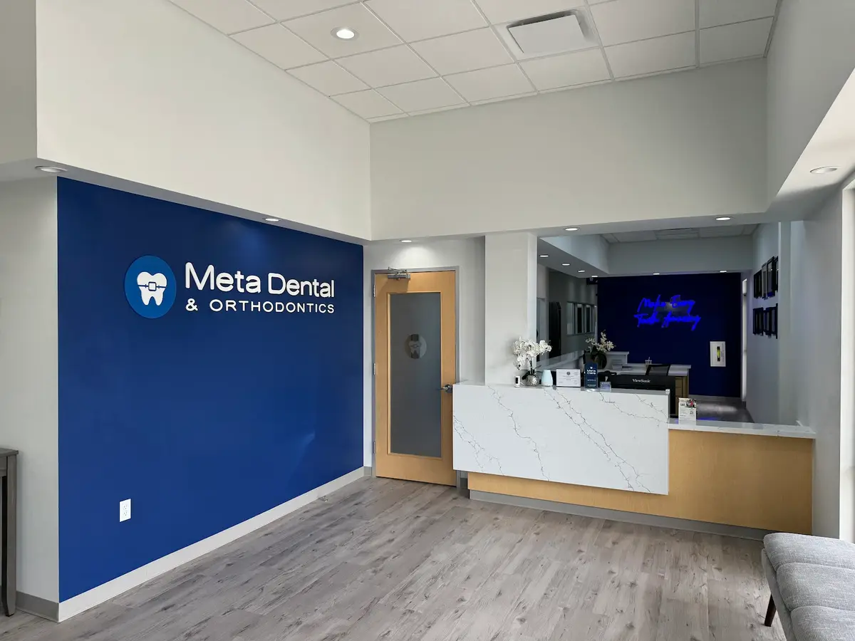 Chairside at Meta Dental & Orthodontics - East Houston, Northeast Houston, Houston