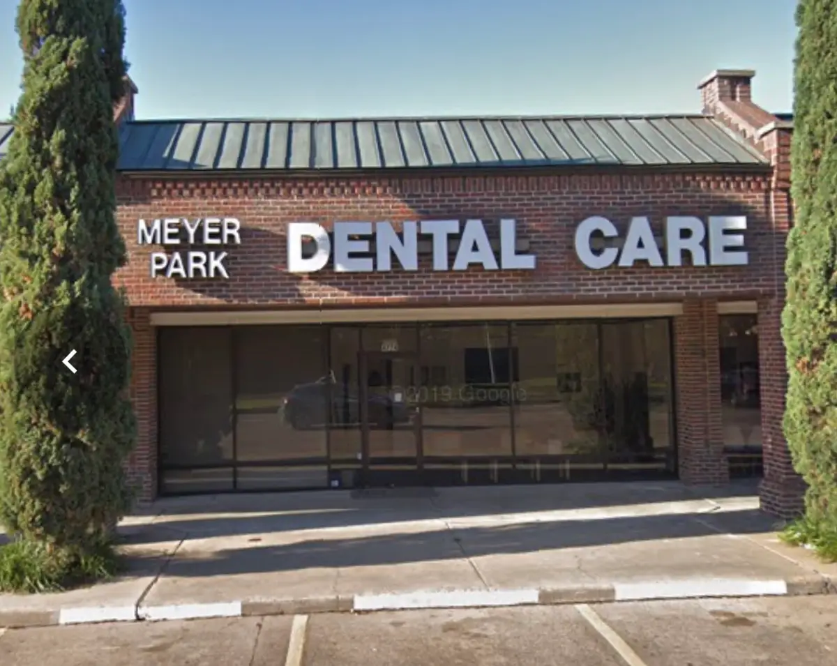 Chairside at Meyer Park Dental Care, Westbury, Houston