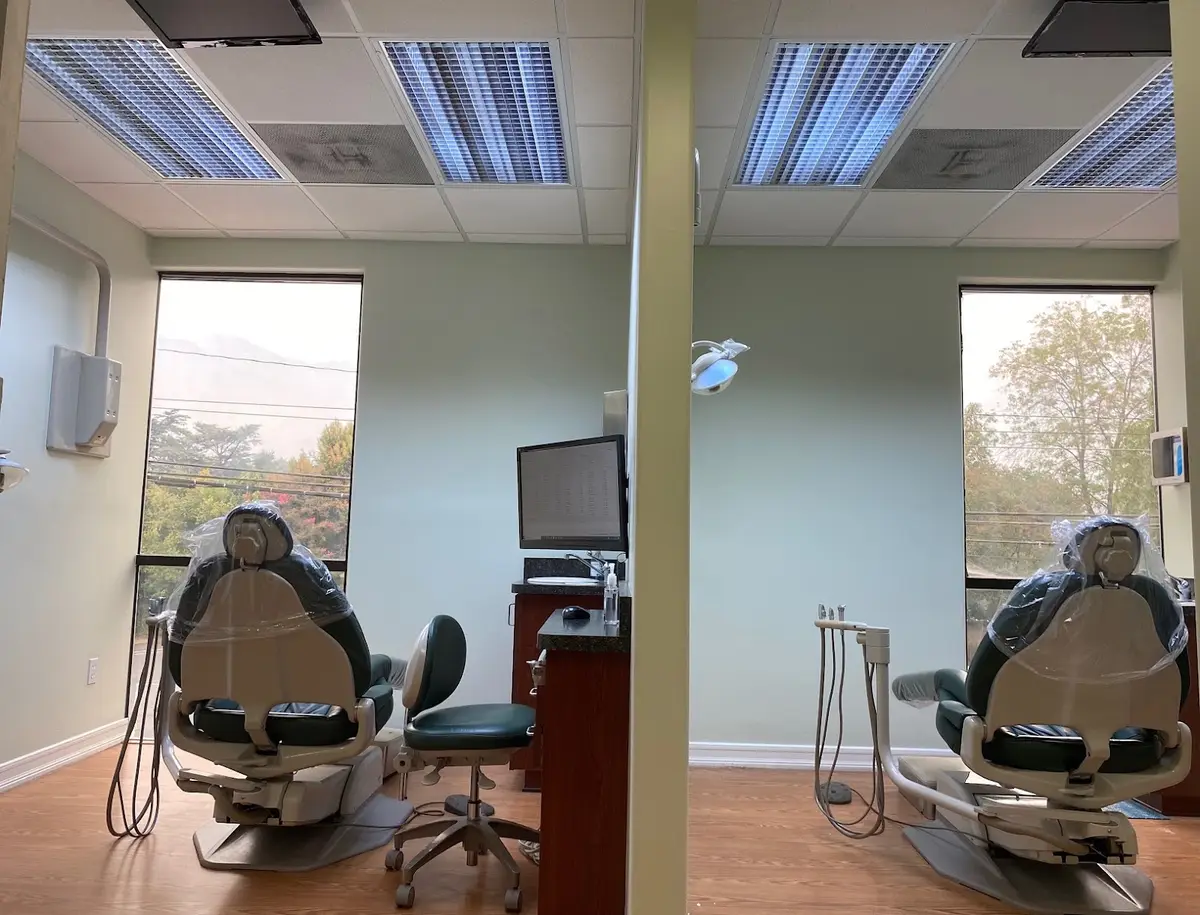 Inside Michael Gu DDS Inc, Arcadia, Arcadia