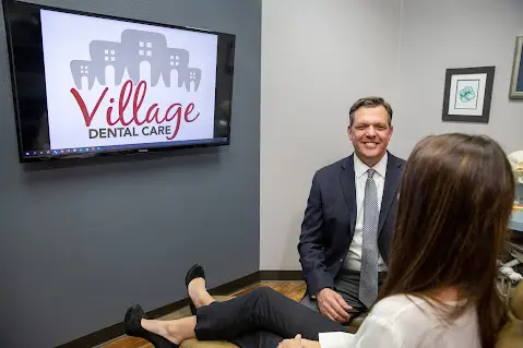 Inside Michael Hardcastle, DDS, Far North Dallas, Dallas