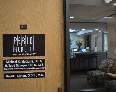 Treatment room at Michael McGuire, DDS, FICD, FACD, Chinatown, Houston