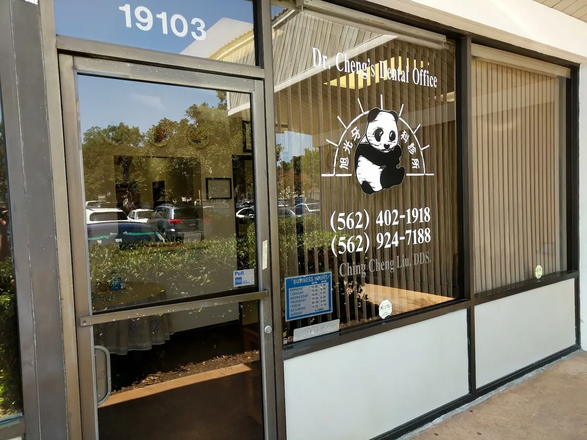 Chairside at Michelle C. Chu, DDS, Artesia, Artesia