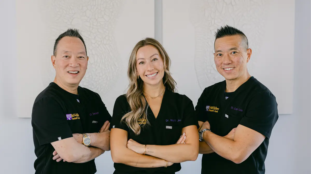 Inside Mid-Valley Dental Care, Northridge, Northridge