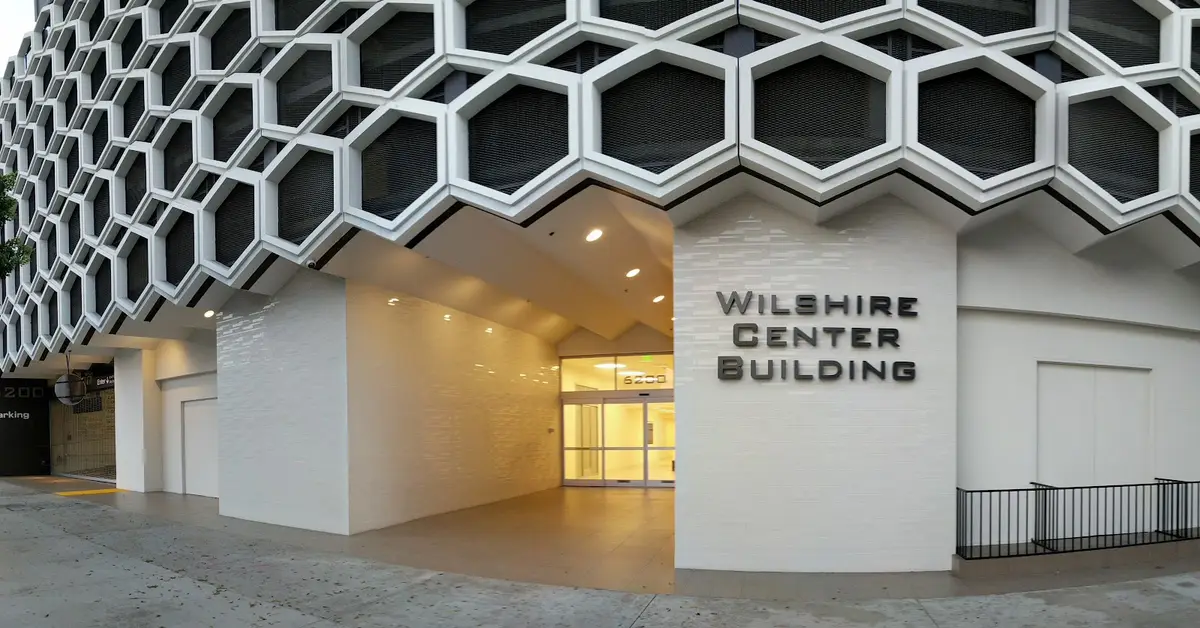 Reception at Mid-Wilshire Dental Care, Mid Wilshire, Los Angeles