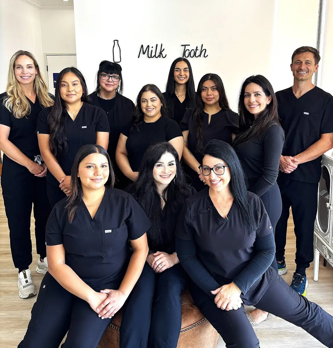 Inside Milk Tooth Pediatric Dentistry and Wellness Shoppe, Hermosa Beach, Hermosa Beach