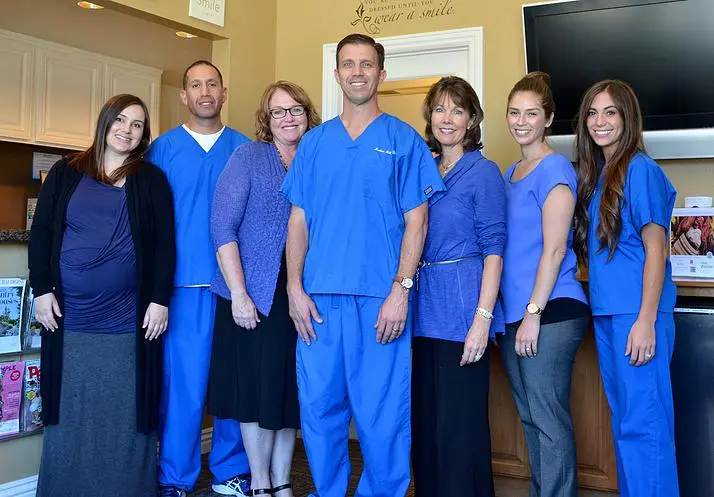 Reception at Miller Family Dentistry, Huntington Beach, Huntington Beach