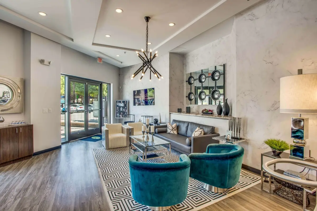 Treatment room at MINT dentistry | Highland Hotel, Lower Greenville, Dallas