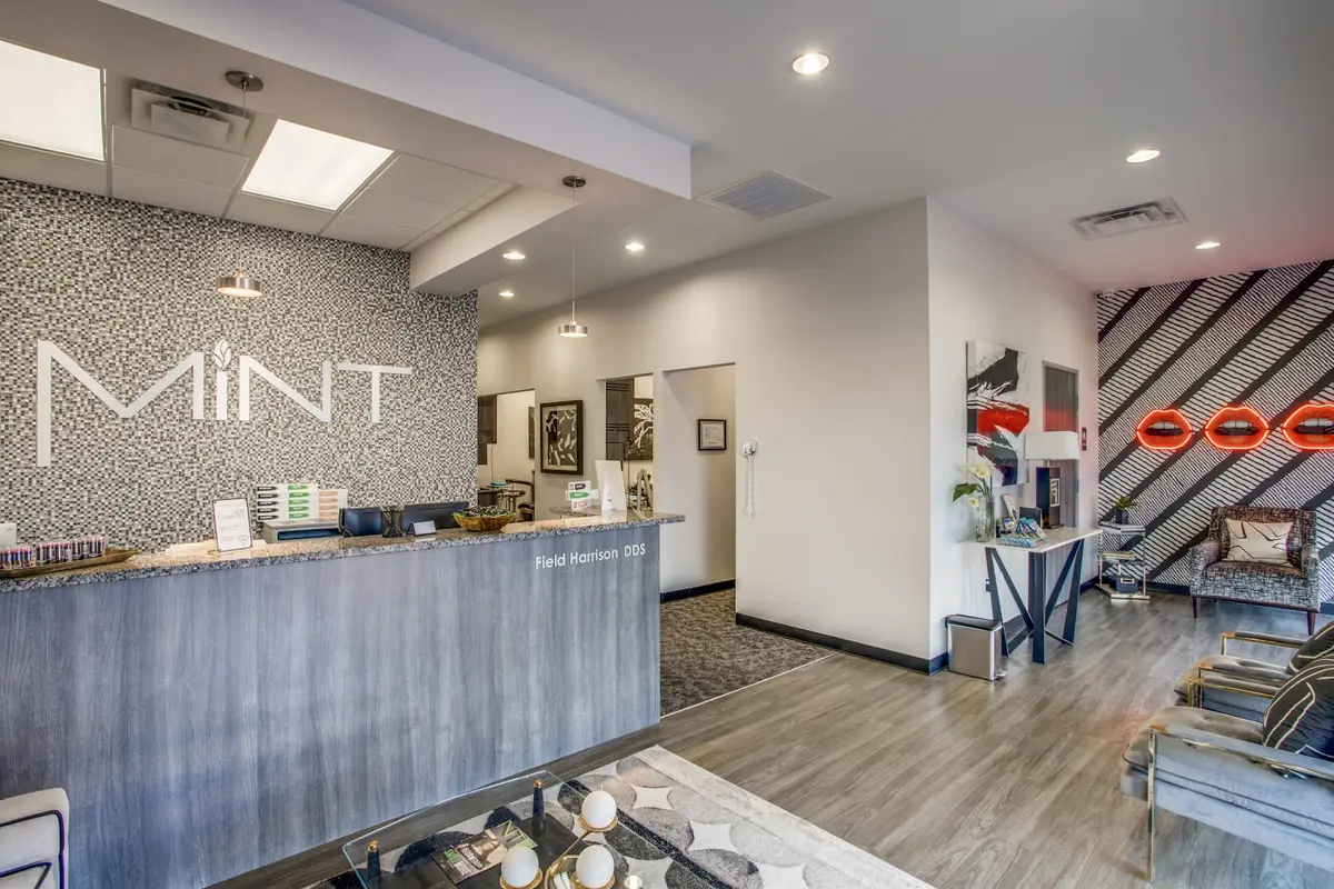 Chairside at MINT dentistry | Lake Highlands, Lake Highlands, Dallas
