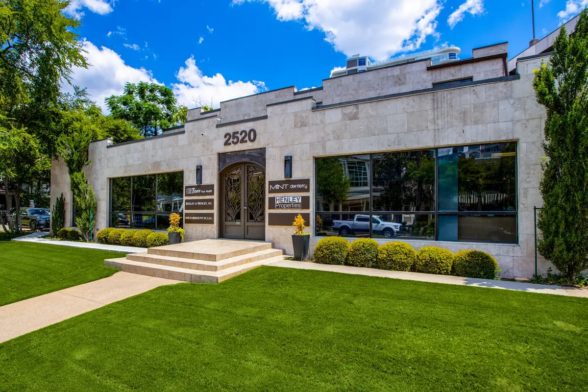 Inside MINT dentistry | Uptown, Downtown Dallas, Dallas