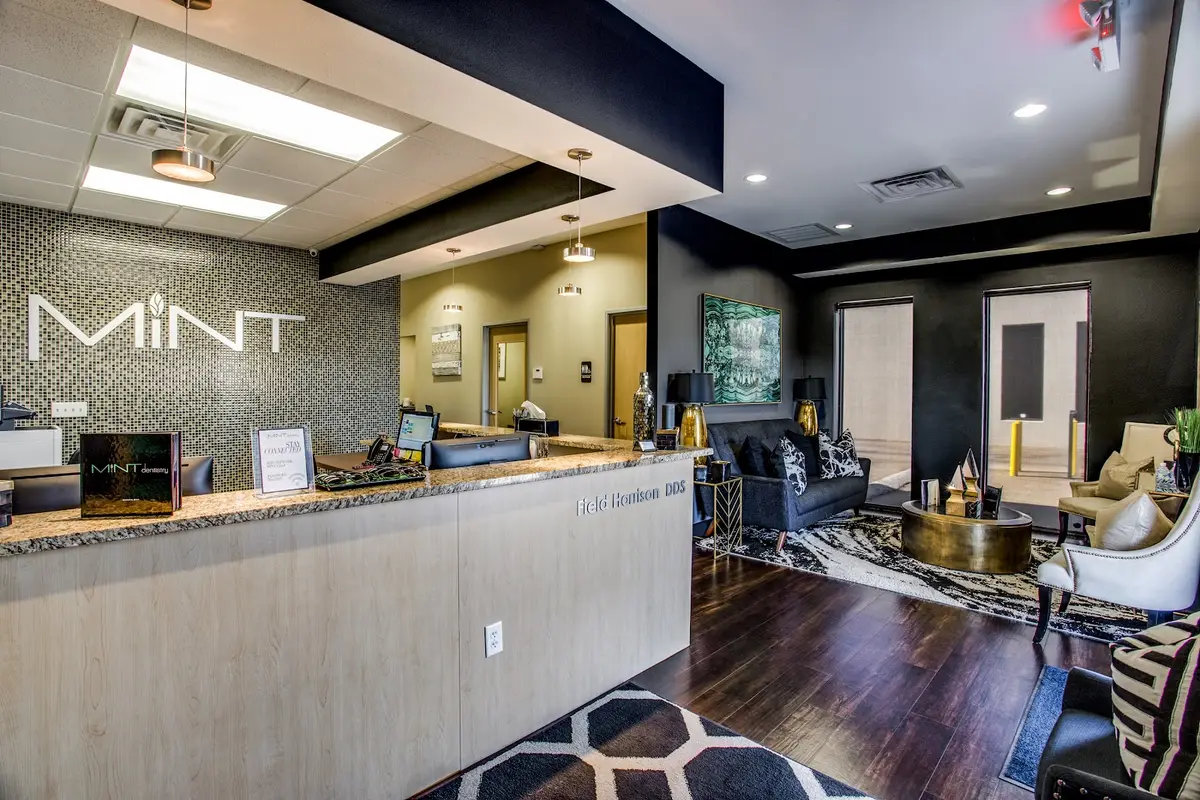 Treatment room at MINT orthodontics | Fort Worth, East Fort Worth, Fort Worth