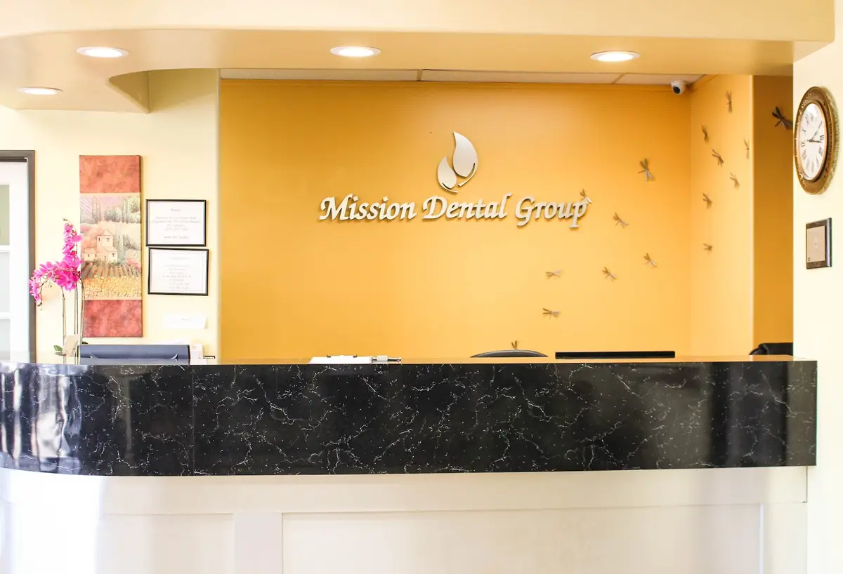 Chairside at Mission Dental Group - Downey, Downey, Downey