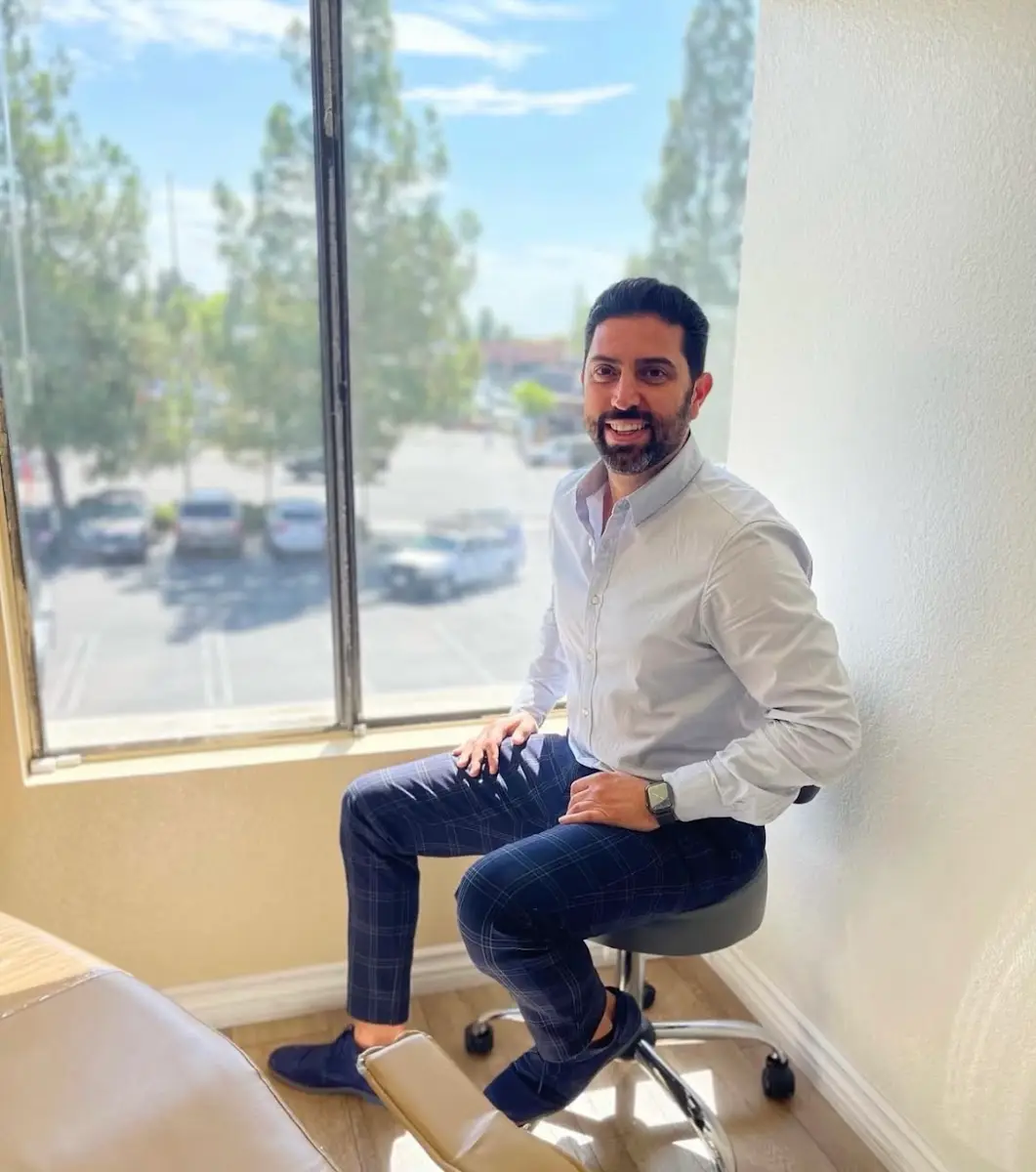 Inside MK Dental Group, Porter Ranch, Porter Ranch