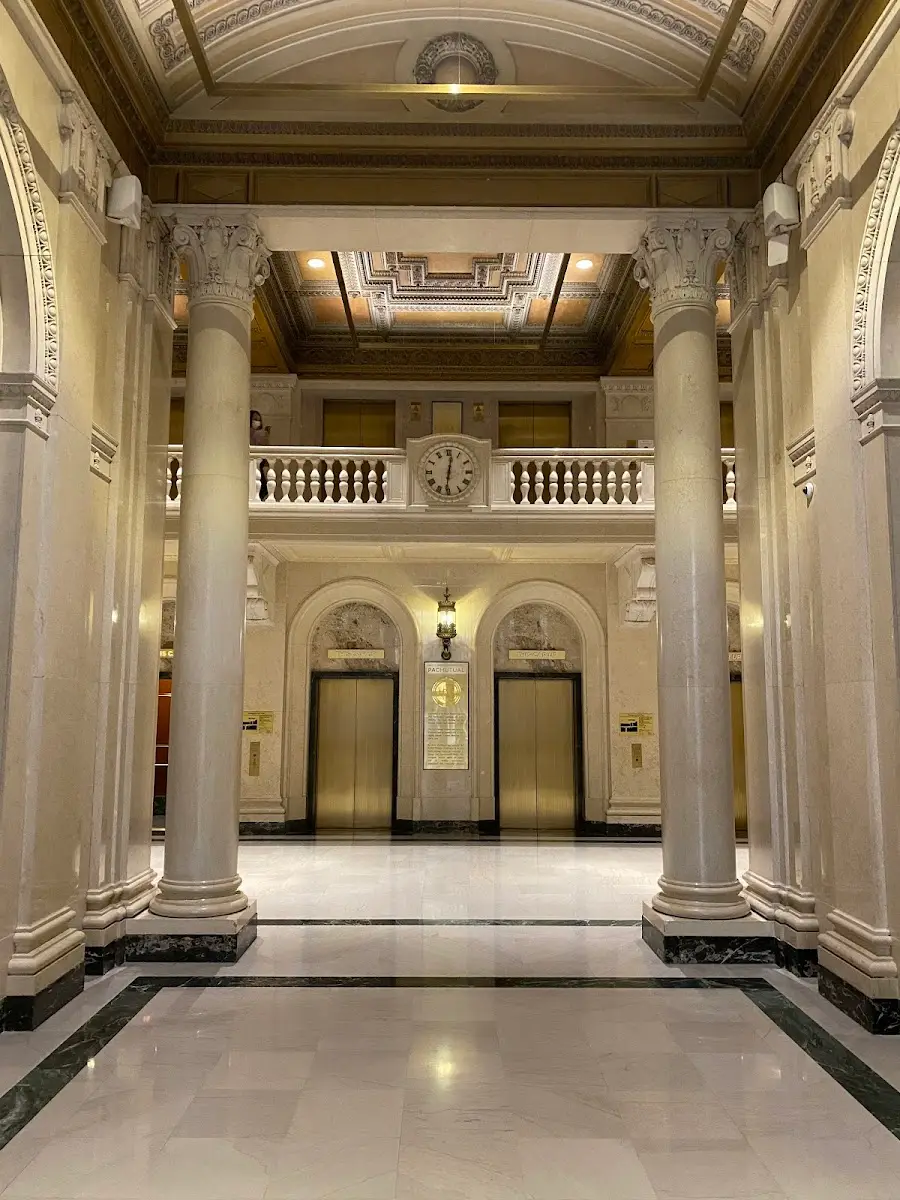 Reception at MKD Dentistry, Downtown LA, Los Angeles