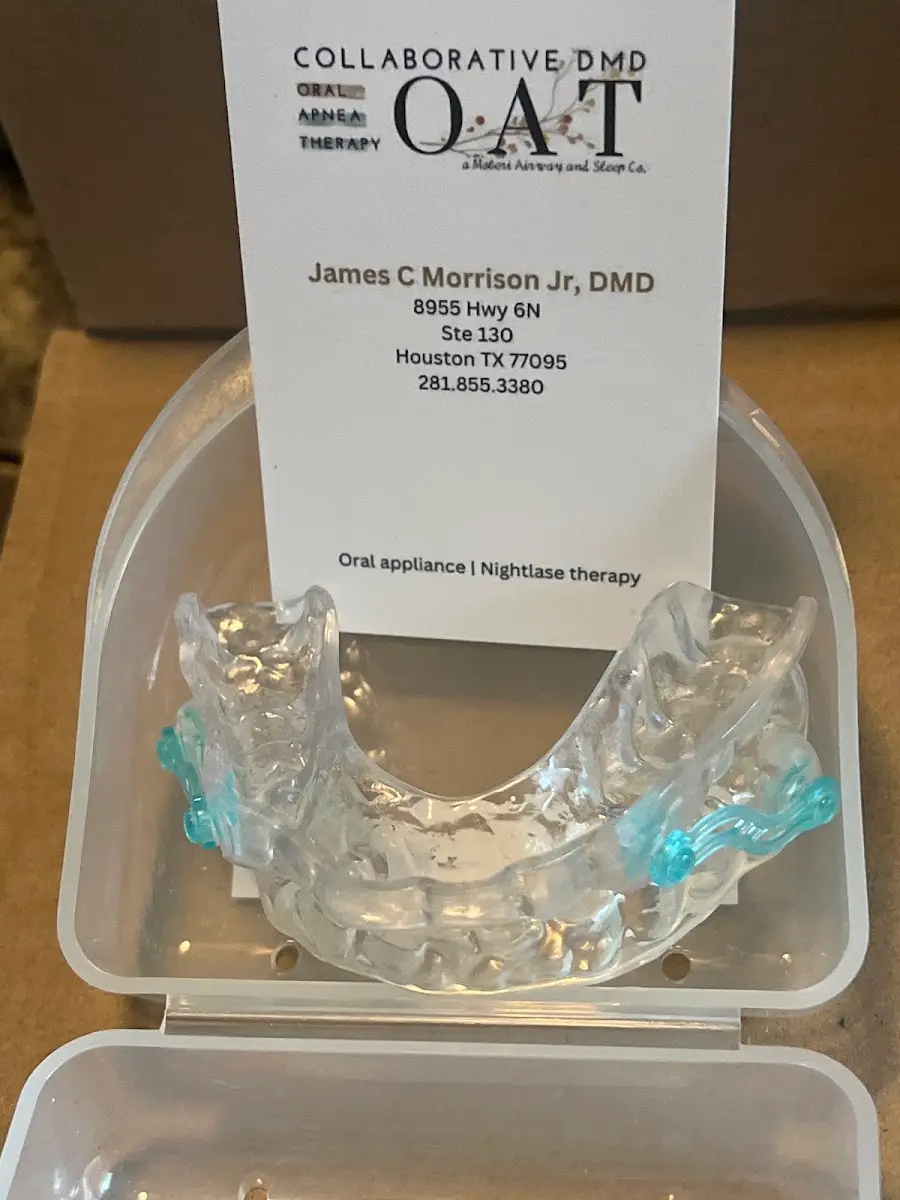 Chairside at Moberi Dental Specialists, West Houston, Houston