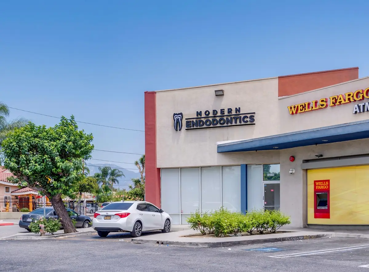Chairside at Modern Endodontics, El Monte, El Monte