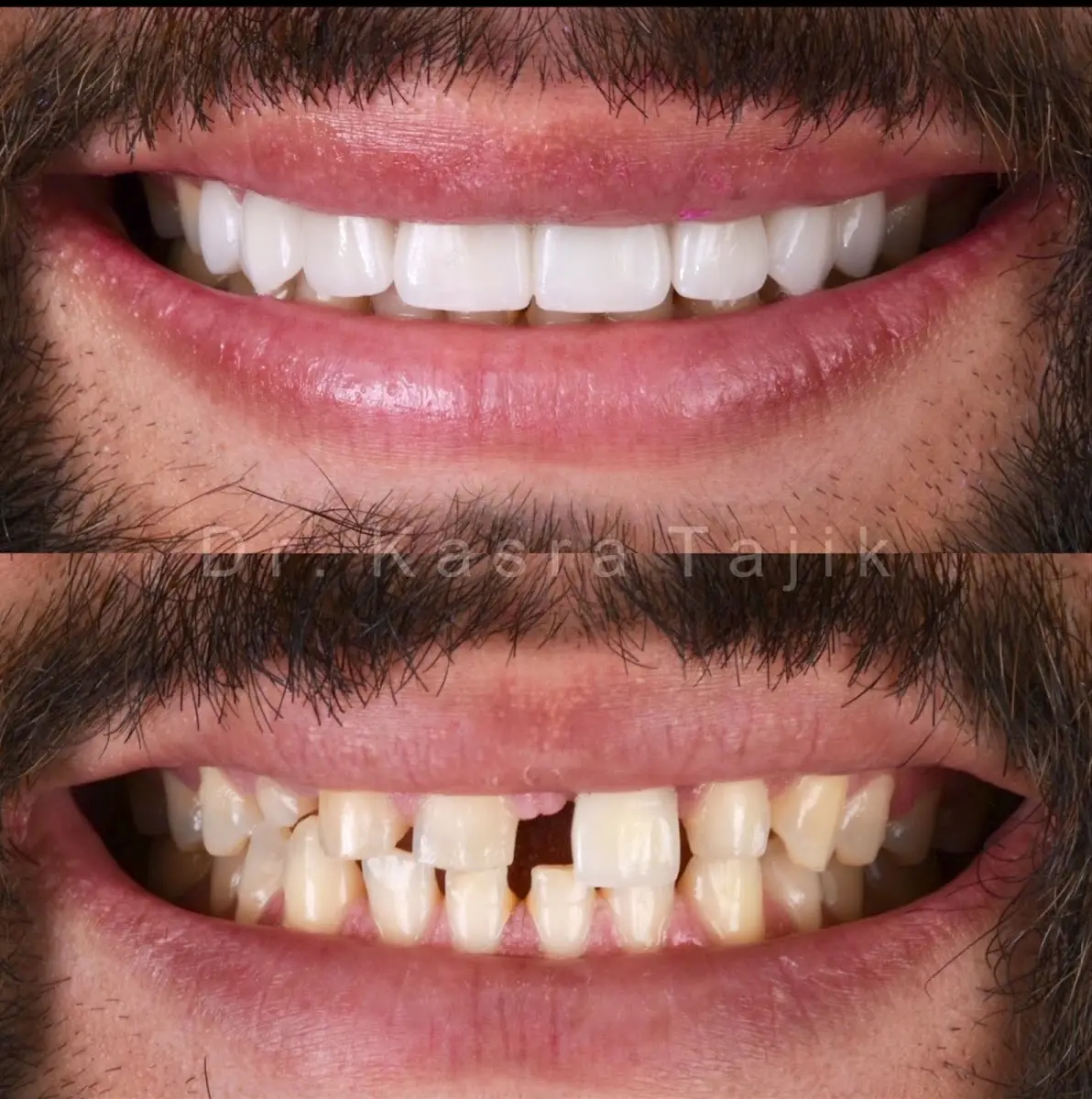 Inside Modern Smiles, North Hollywood, Los Angeles