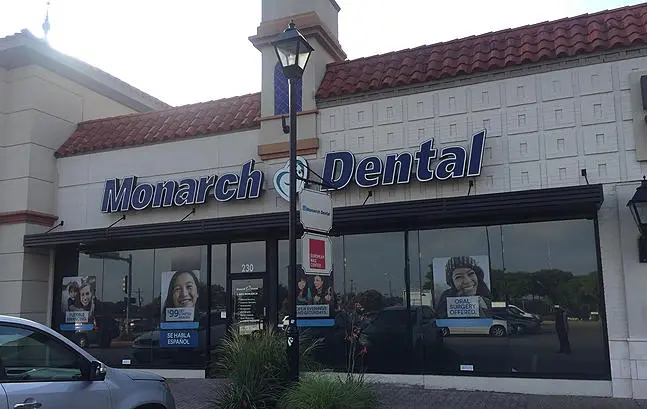 Inside Monarch Dental & Orthodontics - Dallas, TX (Casa Linda), Casa View, Dallas