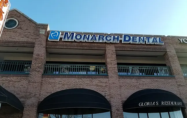 Chairside at Monarch Dental & Orthodontics, Oak Lawn, Dallas
