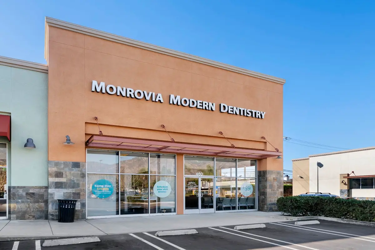 Treatment room at Monrovia Modern Dentistry, Monrovia, Monrovia