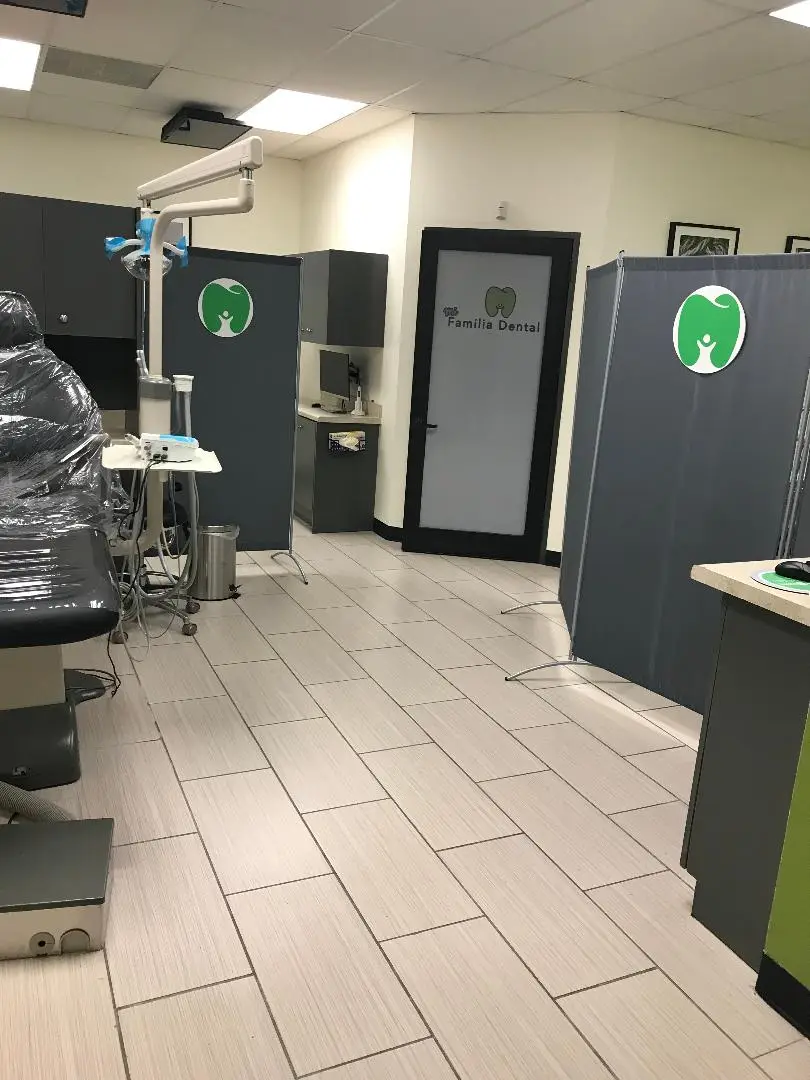 Inside My Dentist, Northside Houston, Houston