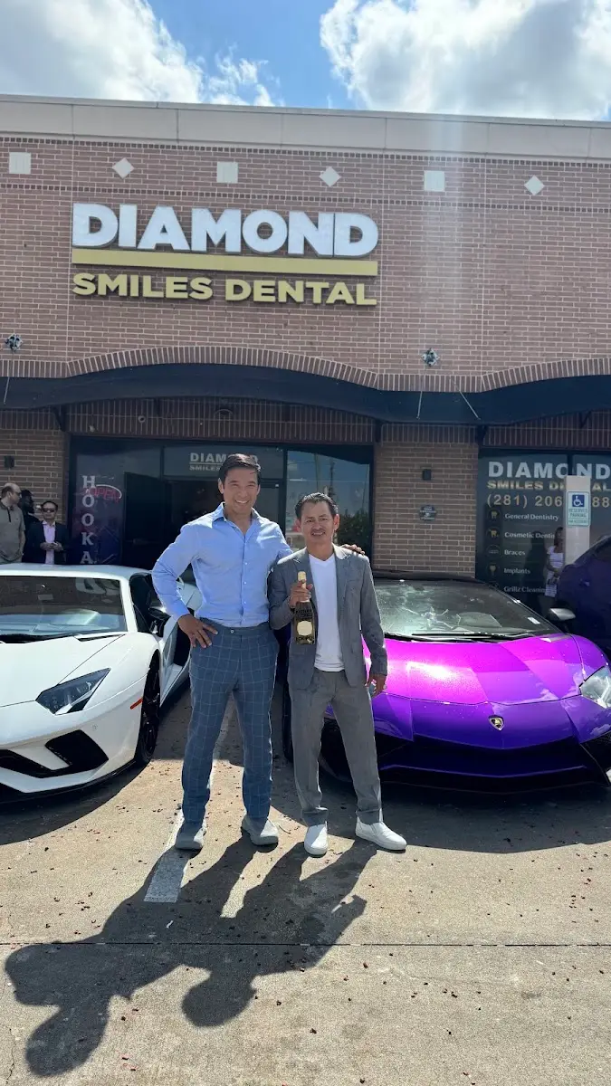 Reception at My dentist, Mid West, Houston