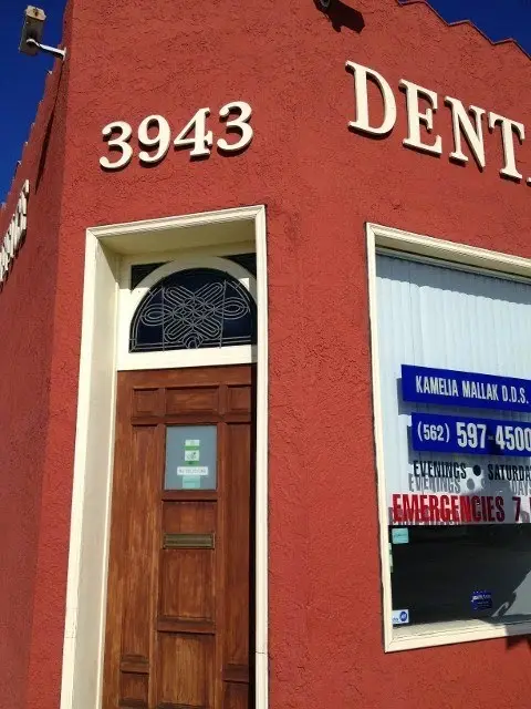 Reception at My Family Dentist, Long Beach, Long Beach