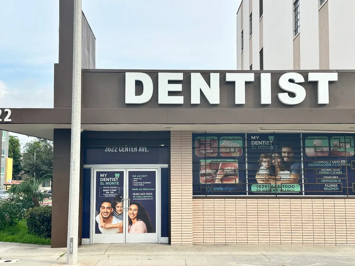 Inside MyDentist El Monte, El Monte, El Monte