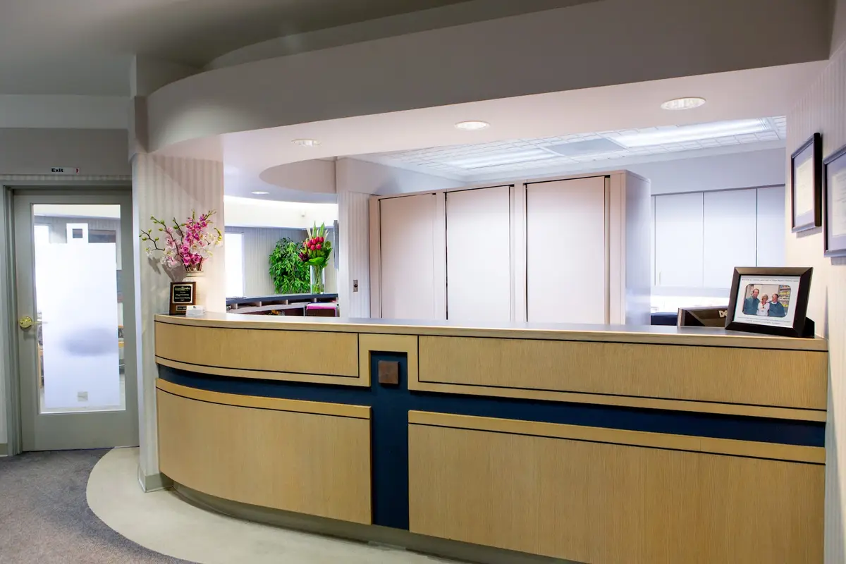 Inside Nagel Dentistry: Chris D. Nagel DDS, Vincent L. Nagel DDS, & Anne E. Nagel DDS, Fountain Valley, Fountain Valley