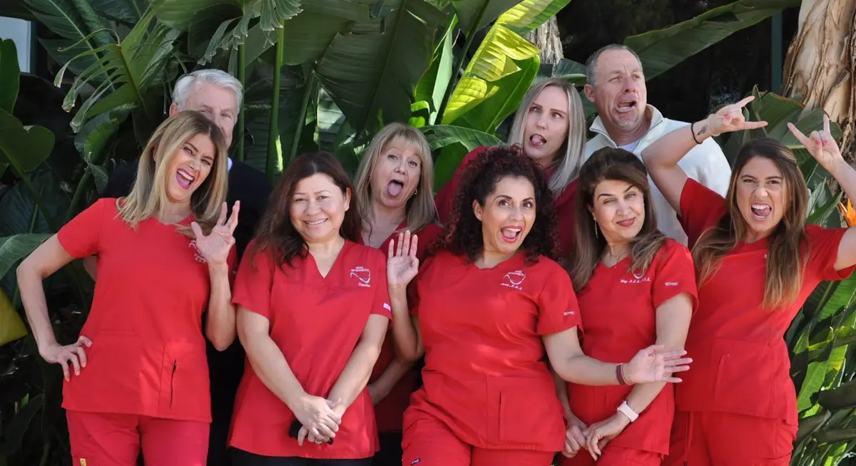 Inside Nagel Orthodontics Inc, Simi Valley, Simi Valley
