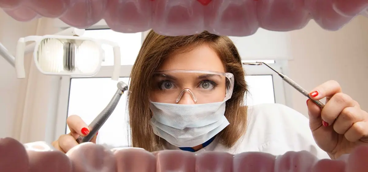 Chairside at Naira Gevorgyan, DDS, North Hollywood, Los Angeles