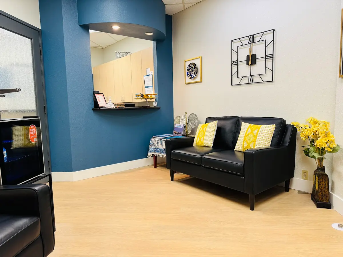 Chairside at Naman Z. Ebrahimi, DMD Dental - Fountain Valley, Fountain Valley, Fountain Valley