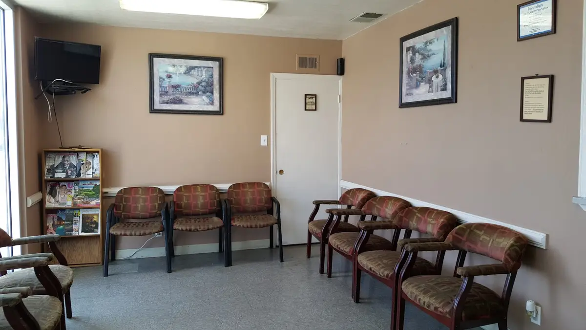 Inside National Dental, Long Beach, Long Beach