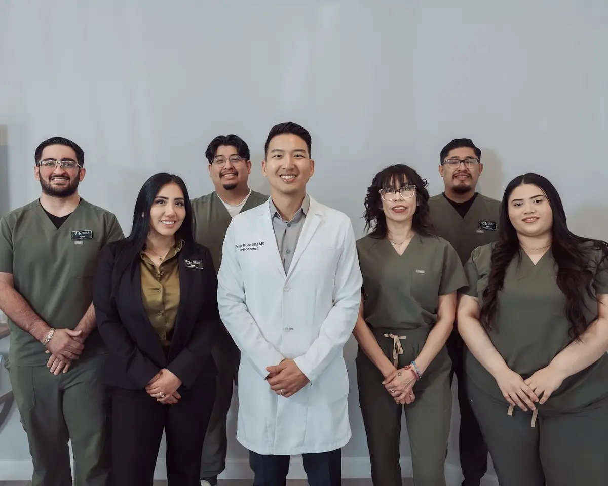 Reception at NELA Orthodontics, Eagle Rock, Los Angeles