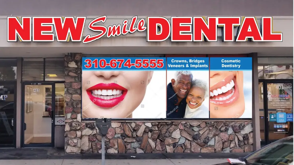 Waiting area at New Smile Dental - Inglewood, Inglewood, Inglewood