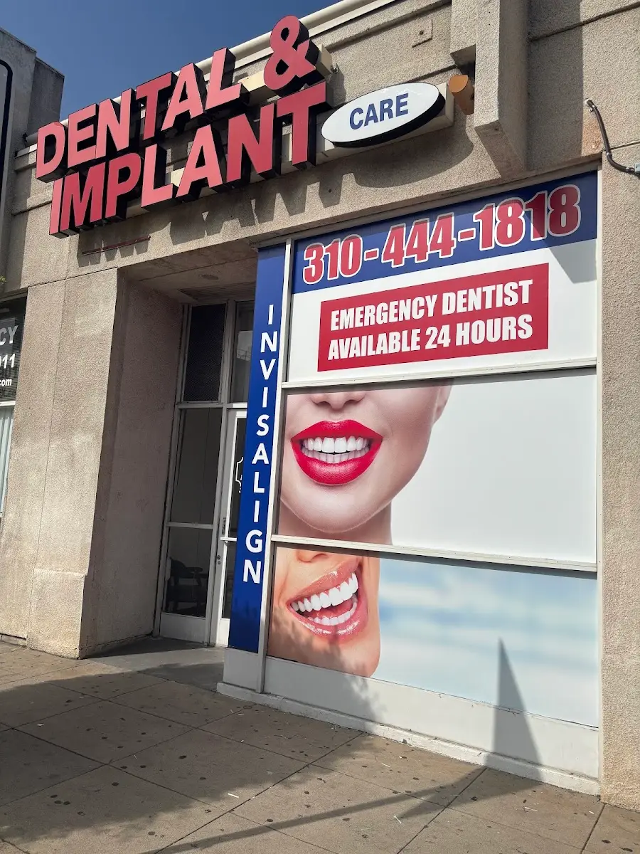 Inside New Smile Dental - West Los Angeles, Santa Monica, Los Angeles