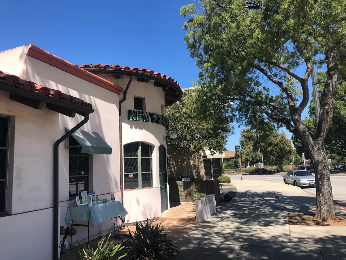Inside New Vision Dental, Pasadena, Pasadena