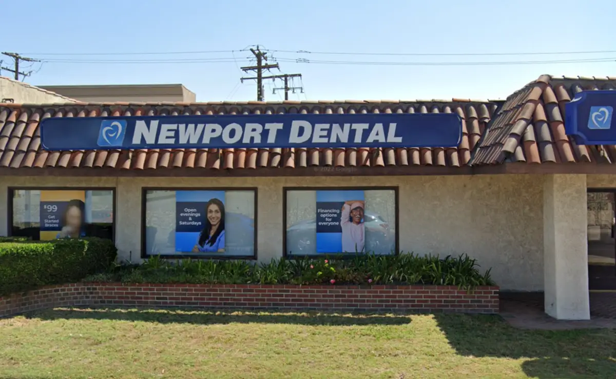 Treatment room at Newport Dental & Orthodontics - Hawaiian Gardens, CA, Lakewood, Lakewood