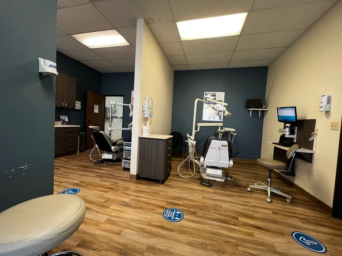 Waiting area at Newport Dental & Orthodontics - Long Beach, CA, Long Beach, Long Beach