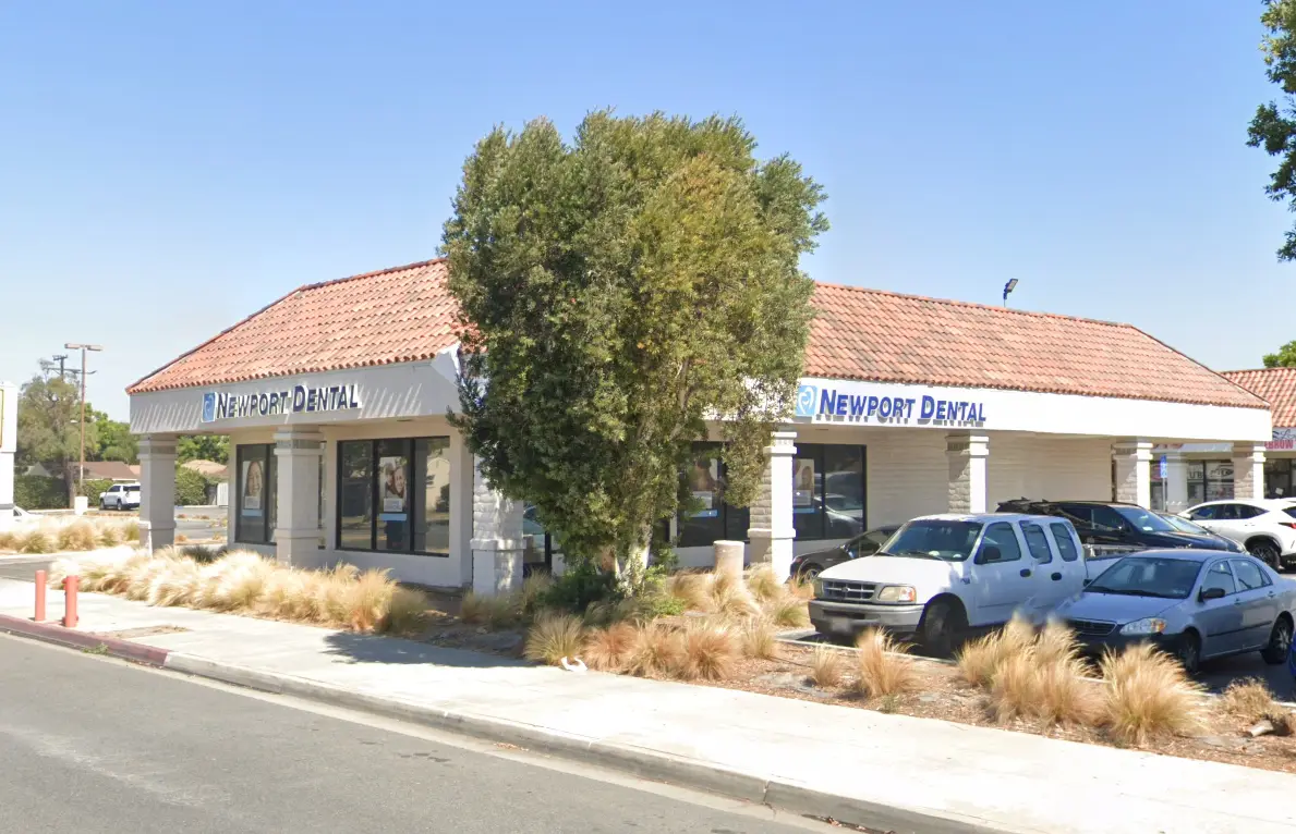 Waiting area at Newport Dental & Orthodontics - Norwalk, CA, Norwalk, Norwalk
