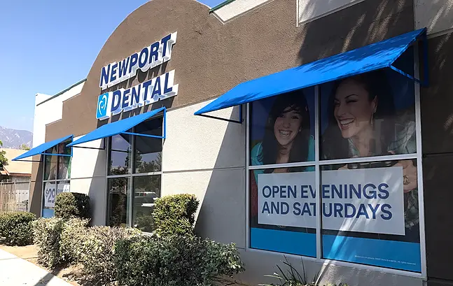 Front entrance of Newport Dental & Orthodontics - Pasadena, CA, Pasadena, Pasadena