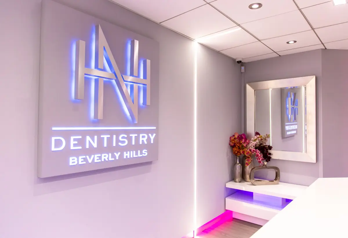 Treatment room at NH Dentistry Beverly Hills, Beverly Hills, Los Angeles