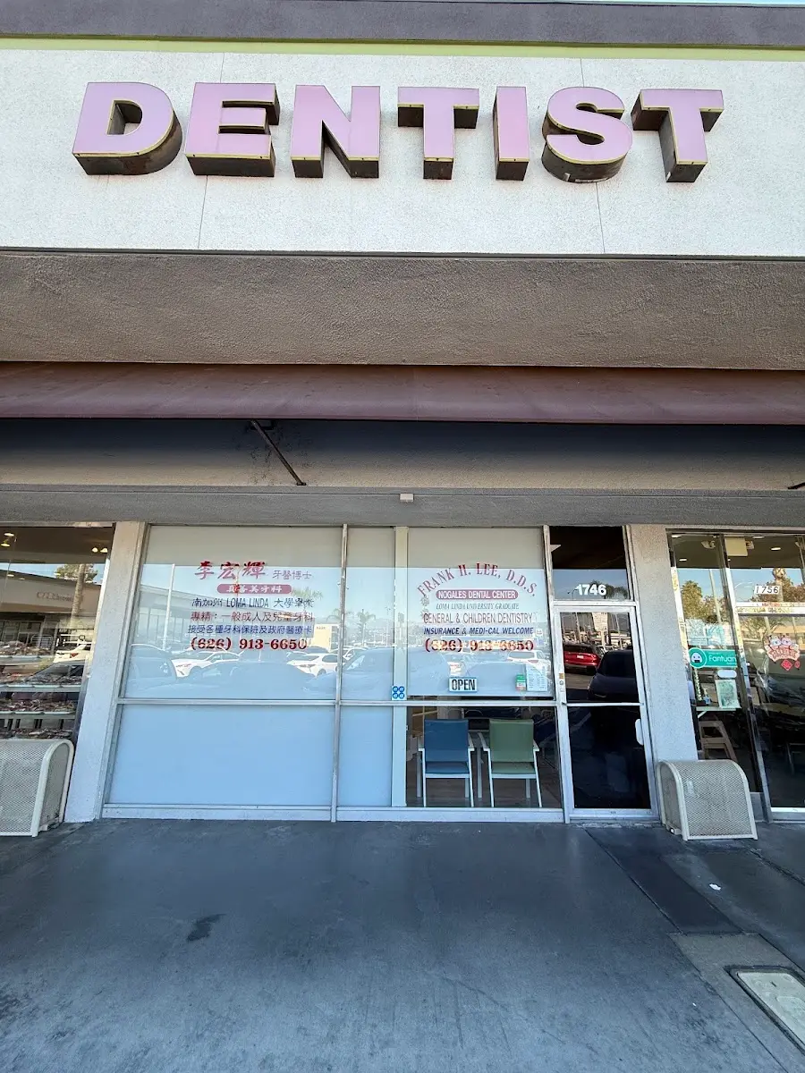 Chairside at Nogales Dental Center, Rowland Heights, Rowland Heights