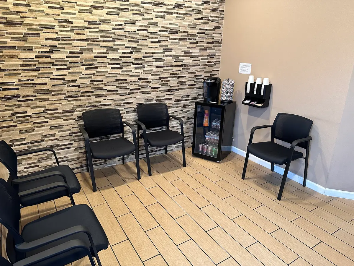 Treatment room at NOHO Dental Arts, North Hollywood, Los Angeles