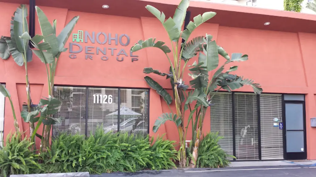 Inside NOHO Dental Group, North Hollywood, Los Angeles