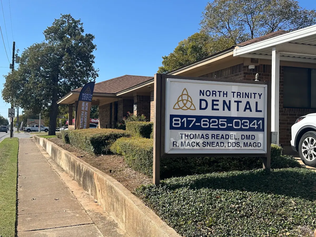 Chairside at North Trinity Dental, Northside Fort Worth, Fort Worth