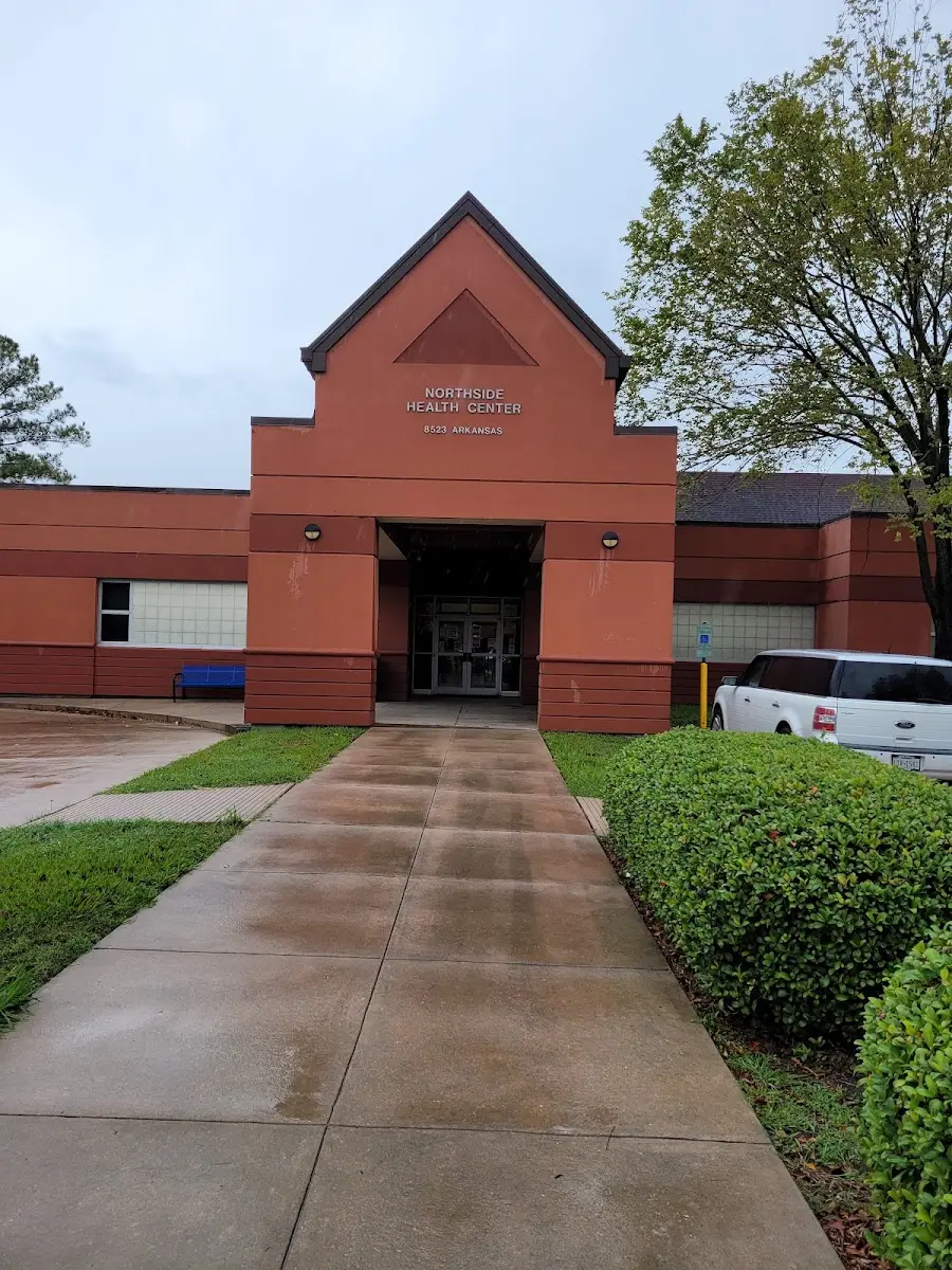 Inside Northside Health Center, Northside Houston, Houston